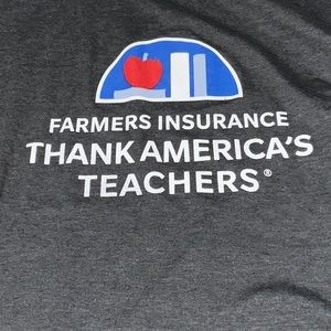 TEACHER APPRECIATION T-SHIRT XXL